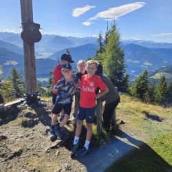 Wandertag 4. Klasse 5